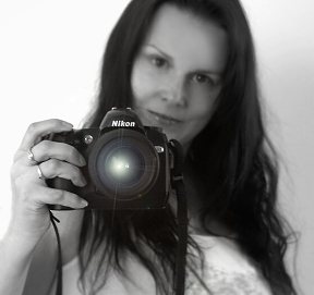Julie Legátová, nová členka fotoklubu