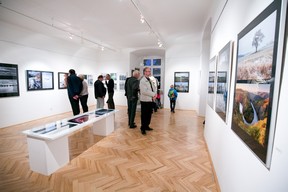 Výstava "60 let fotoklubu" zahájena