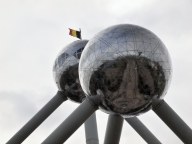 Atomium, Brusel (B)
