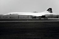 Concorde v Praze